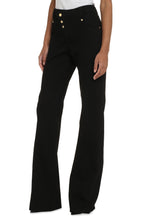 Carica l'immagine nel visualizzatore di Gallery, Jeans straight leg a vita alta
