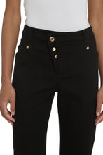 Carica l'immagine nel visualizzatore di Gallery, Jeans straight leg a vita alta
