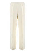 Carica l'immagine nel visualizzatore di Gallery, Pantaloni straight-leg
