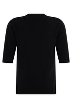 Carica l'immagine nel visualizzatore di Gallery, T-shirt misto lana
