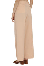Load image into Gallery viewer, High-waist wide-leg trousers
