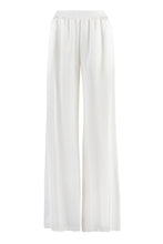 Load image into Gallery viewer, High-waist wide-leg trousers
