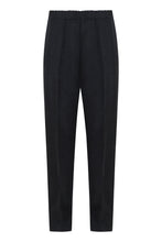 Carica l'immagine nel visualizzatore di Gallery, Pantalone jogging in tessuto fluido
