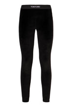 Carica l'immagine nel visualizzatore di Gallery, Leggings in velluto
