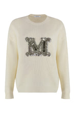 Load image into Gallery viewer, Palato Wool and cashmere sweater
