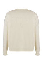 Load image into Gallery viewer, Palato Wool and cashmere sweater
