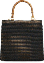Carica l'immagine nel visualizzatore di Gallery, Tote bag Panarea in rafia
