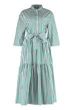 Carica l&#39;immagine nel visualizzatore di Gallery, Abito chemisier Pantone
