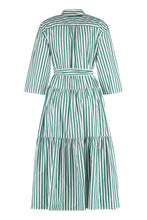 Carica l&#39;immagine nel visualizzatore di Gallery, Abito chemisier Pantone
