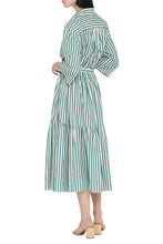 Carica l&#39;immagine nel visualizzatore di Gallery, Abito chemisier Pantone
