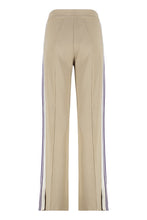 Carica l'immagine nel visualizzatore di Gallery, Pantaloni joggers in viscosa
