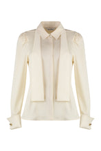 Load image into Gallery viewer, Paraggi silk shirt
