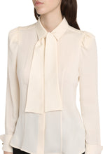 Load image into Gallery viewer, Paraggi silk shirt
