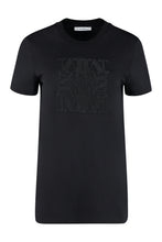 Carica l'immagine nel visualizzatore di Gallery, T-shirt Park in cotone ricamata
