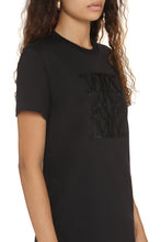 Carica l'immagine nel visualizzatore di Gallery, T-shirt Park in cotone ricamata
