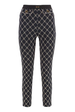 Carica l'immagine nel visualizzatore di Gallery, Pantaloni in crêpe stampato
