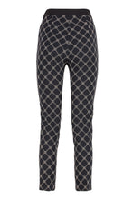 Carica l'immagine nel visualizzatore di Gallery, Pantaloni in crêpe stampato
