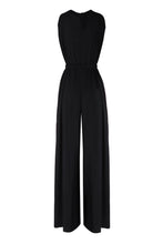 Carica l'immagine nel visualizzatore di Gallery, Jumpsuit Pascia in crepe
