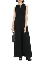Carica l'immagine nel visualizzatore di Gallery, Jumpsuit Pascia in crepe
