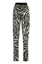 Load image into Gallery viewer, Printed silk pants

