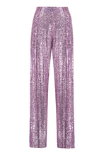 Carica l'immagine nel visualizzatore di Gallery, Pantaloni in paillettes
