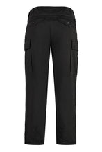 Carica l'immagine nel visualizzatore di Gallery, Pantaloni cargo in cotone stretch

