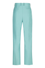 Load image into Gallery viewer, Wool blend trousers
