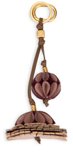 Load image into Gallery viewer, Leather keychain
