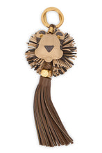 Load image into Gallery viewer, Keychain with lion
