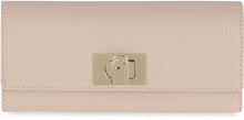 Load image into Gallery viewer, Furla 1927 leather continental wallet
