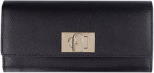 Carica l'immagine nel visualizzatore di Gallery, Portafoglio continental Furla 1927 in pelle
