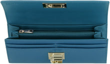 Carica l'immagine nel visualizzatore di Gallery, Portafoglio continental Furla 1927 in pelle
