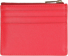 Load image into Gallery viewer, Furla 1927 leather card holder
