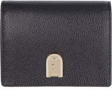 Carica l'immagine nel visualizzatore di Gallery, Portafoglio Furla 1927 in pelle
