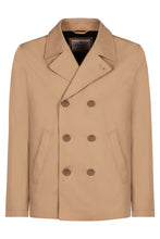 Carica l'immagine nel visualizzatore di Gallery, Peacoat in cotone
