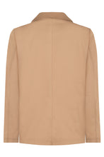 Carica l'immagine nel visualizzatore di Gallery, Peacoat in cotone
