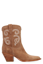 Load image into Gallery viewer, Perla western-style boots
