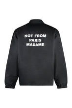 Carica l'immagine nel visualizzatore di Gallery, Giacca Slogan in nylon
