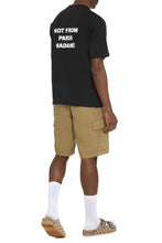 Carica l'immagine nel visualizzatore di Gallery, T-shirt girocollo Slogan in cotone
