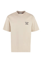 Carica l'immagine nel visualizzatore di Gallery, T-shirt girocollo in cotone
