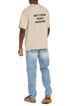 Carica l'immagine nel visualizzatore di Gallery, T-shirt girocollo in cotone

