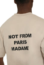 Carica l'immagine nel visualizzatore di Gallery, T-shirt girocollo in cotone
