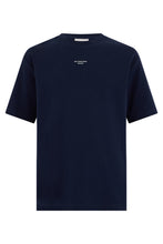 Load image into Gallery viewer, Cotton t-shirt with slogan
