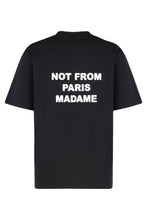 Carica l'immagine nel visualizzatore di Gallery, T-shirt girocollo Slogan in cotone
