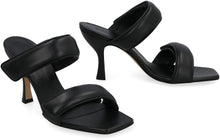Load image into Gallery viewer, Perni 03 leather mules
