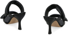 Load image into Gallery viewer, Perni 03 leather mules
