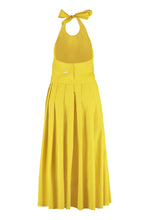 Load image into Gallery viewer, Perseo poplin midi dress
