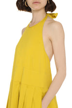 Load image into Gallery viewer, Perseo poplin midi dress
