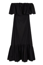Load image into Gallery viewer, Petali poplin maxi dress
