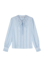 Carica l'immagine nel visualizzatore di Gallery, Blusa in chiffon
